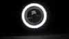 Luci alogene Mini Cooper R55-R61 06-14 Anelli LED DRL