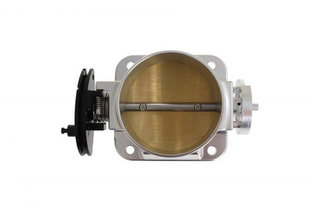 Collettore di aspirazione Nissan RB25 con valvola a farfalla e fuel rail