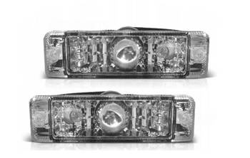 Indicatori di direzione Vw Golf I 1 Golf II 2 Jetta Chrome