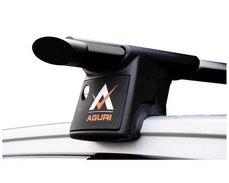 Portapacchi Aguri Runner Volvo XC60 08-17