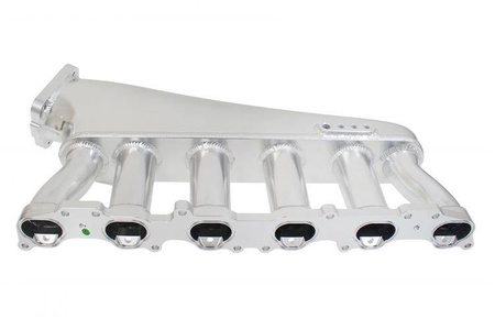 Collettore di aspirazione Toyota Lexus 1FZ con valvola a farfalla e fuel rail