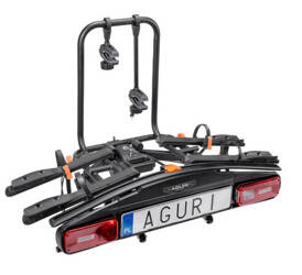 ACTIVE E-BIKE Piattaforma portabici per biciclette elettriche per elettricisti