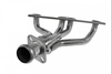 Collettore di scarico Jeep Wrangler TJ 2.5L 97-99