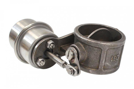 Valvola di scarico pneumatica 51 mm Vuoto Aperto