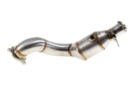 Downpipe Mercedes Benz C180 C200 C250 Classe W204