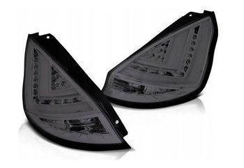 Luci posteriori a LED FORD FIESTA MK7 12-15 HB