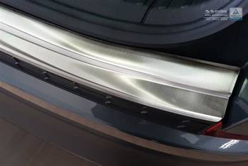 Copertura paraurti posteriore Skoda Kodiaq (acciaio)