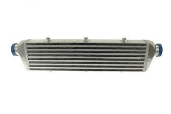 Intercooler TurboWorks 550x140x65 2,25" BARRA E PIASTRA