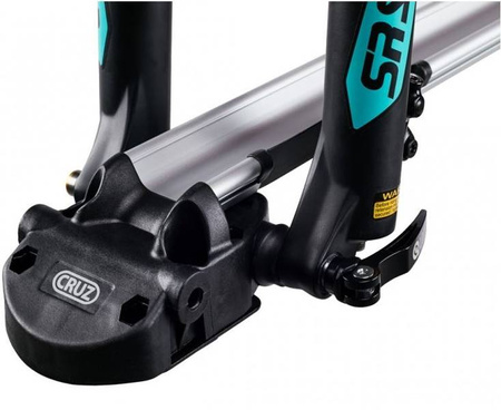 Portabici da tetto Cruz Criterium